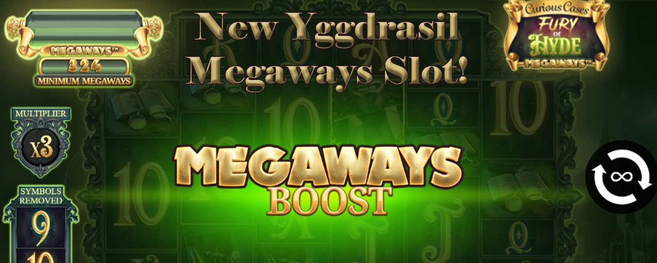 Fury of Hyde Megaways